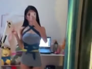 爆乳網紅美女狗頭蘿莉