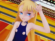 3D漫畫A漫 MMD Sex Alicia Dances With Vibrator